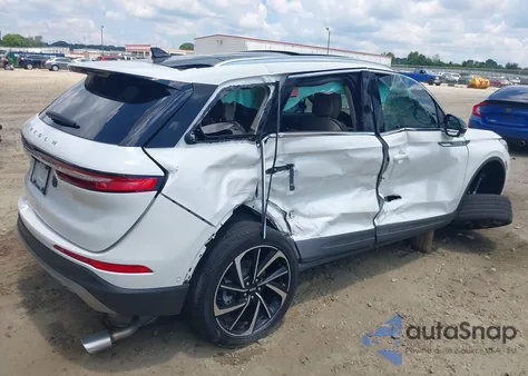 2023 Lincoln Corsair Reserve from USA, damaged, VIN 5LMCJ2DA0PUL08144